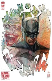 Batman and The Joker: The Deadly Duo #4 Cover B