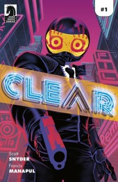 Clear #1 Cover A