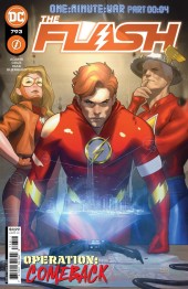 The Flash #793 Cover A