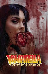 Vampirella Strikes #9 Cover A